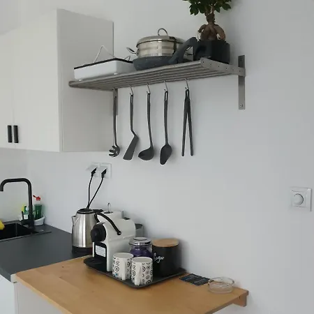 Apartment Skyview *