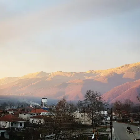 Апартаменты Skyview Керкини