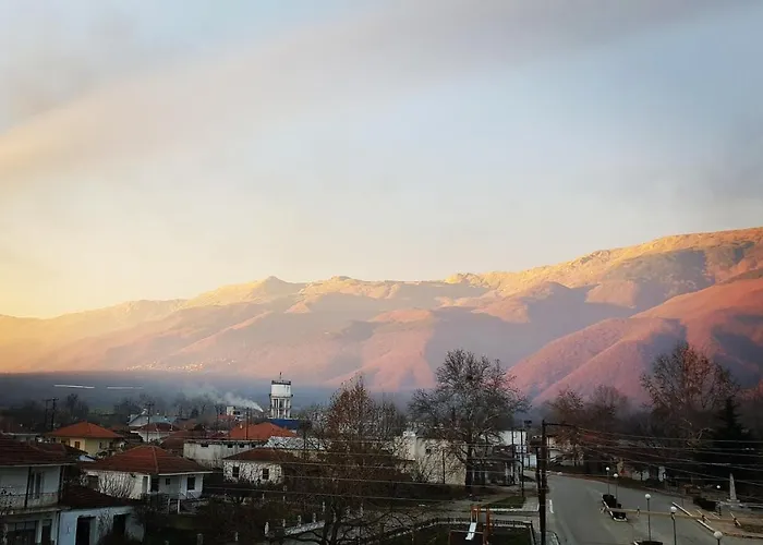 公寓 Skyview 凯尔基尼